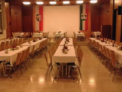 Sommerhaus Am Internats-campus Hotel 2*