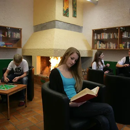 Sommerhaus Am Internats-campus Hotel