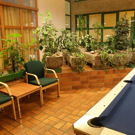 Sommerhaus Am Internats-campus