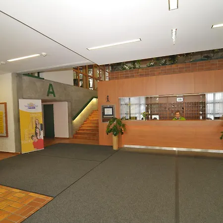 Sommerhaus Am Internats-campus Bad Leonfelden