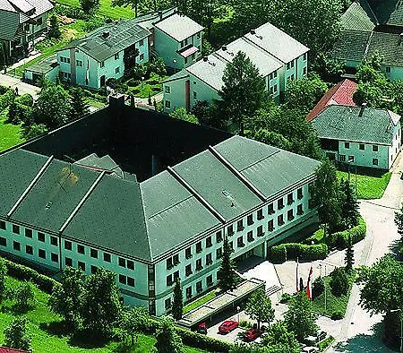 Hotel Sommerhaus Am Internats-campus Bad Leonfelden