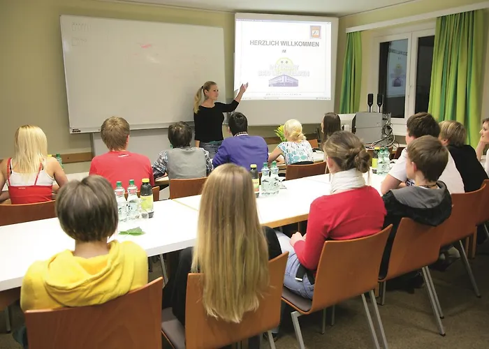 Sommerhaus Am Internats-campus
