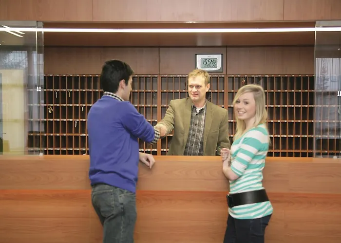 Sommerhaus Am Internats-campus Ξενοδοχείο