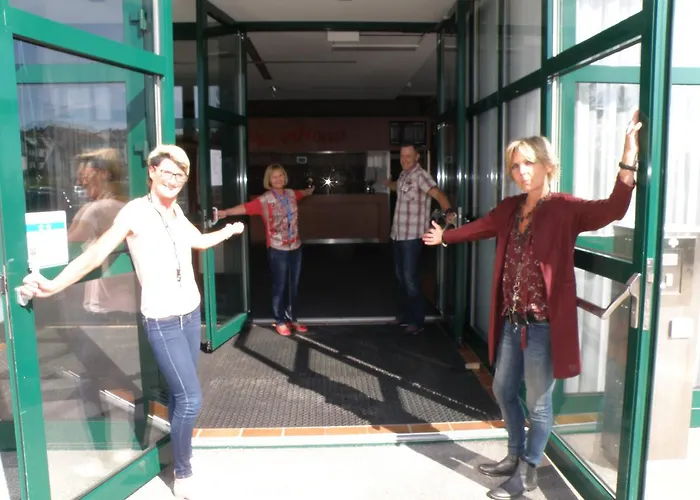 Sommerhaus Am Internats-campus 2* Bad Leonfelden