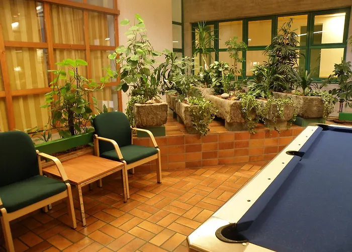 Sommerhaus Am Internats-campus