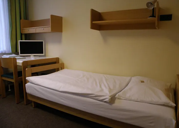 Sommerhaus Am Internats-campus Ξενοδοχείο 2*