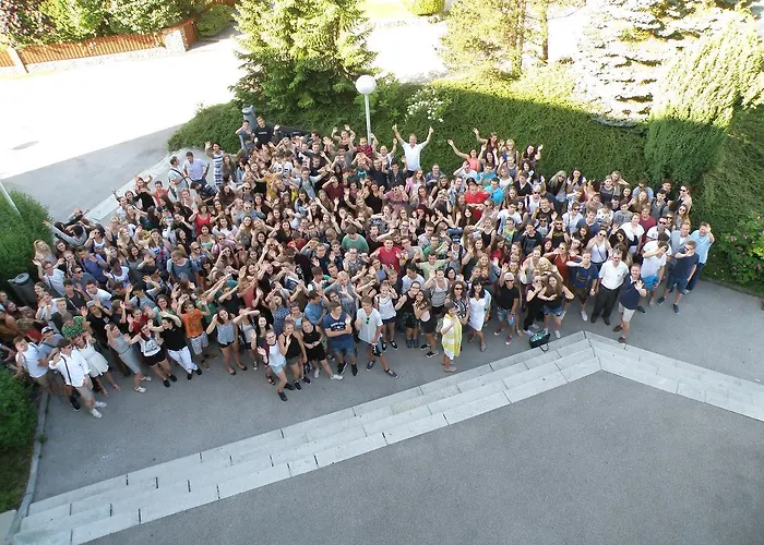 Sommerhaus Am Internats-campus 2*