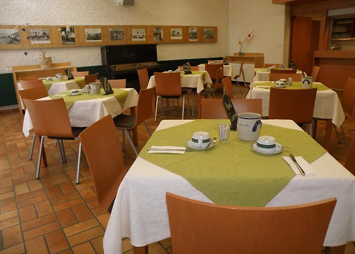 Ξενοδοχείο Sommerhaus Am Internats-campus 2*