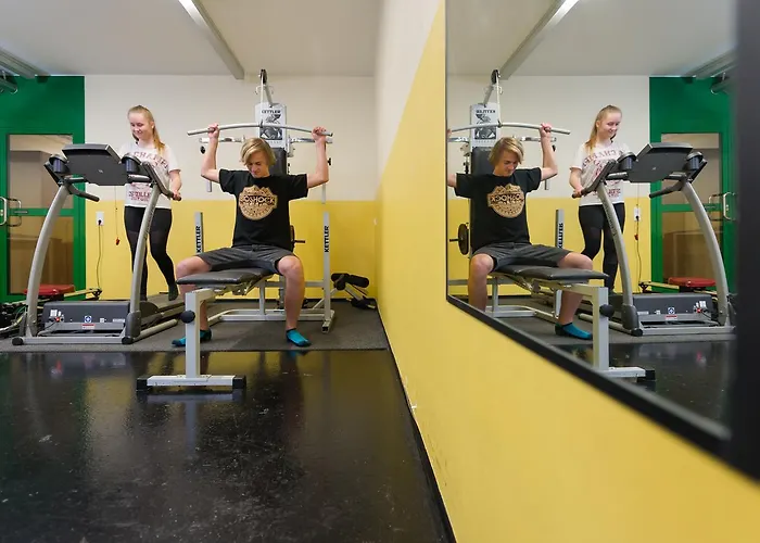 Sommerhaus Am Internats-campus