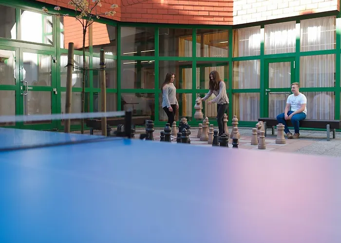 Sommerhaus Am Internats-campus Ξενοδοχείο Bad Leonfelden