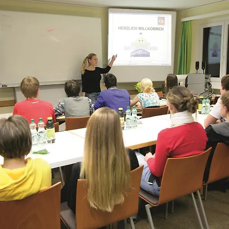 Sommerhaus Am Internats-campus
