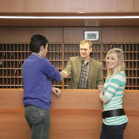 Sommerhaus Am Internats-campus Hotel