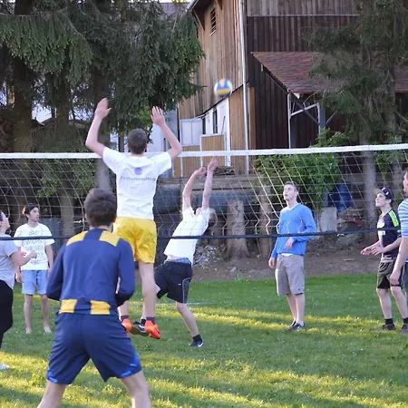 Hotel Sommerhaus Am Internats-campus