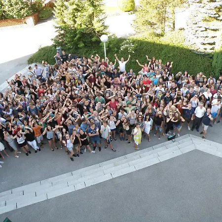 Sommerhaus Am Internats-campus 2*