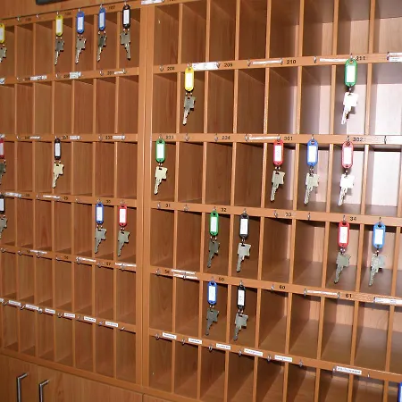 Sommerhaus Am Internats-campus