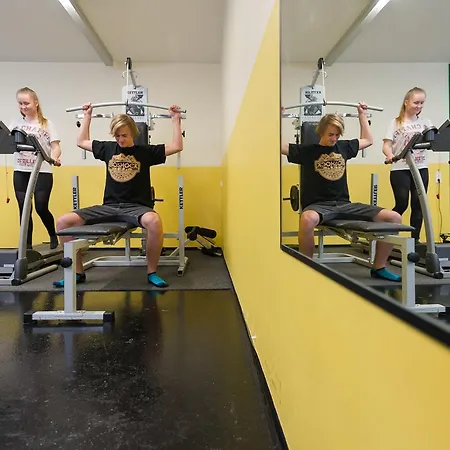 Sommerhaus Am Internats-campus