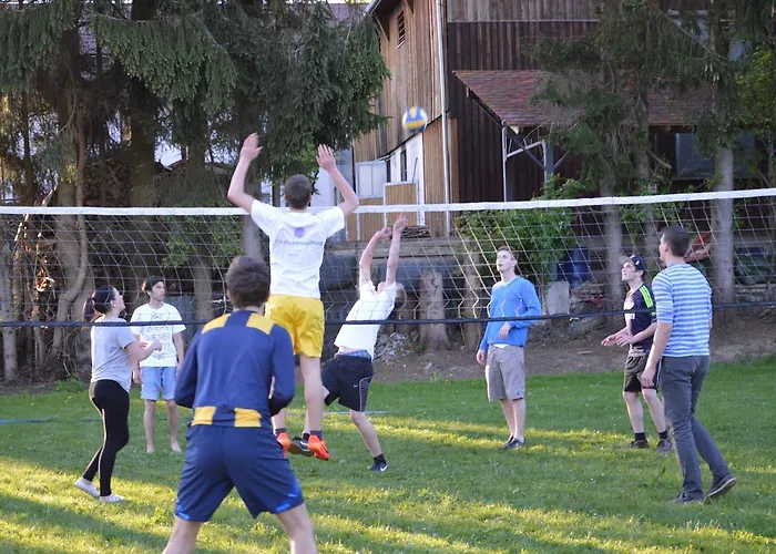 Szálloda Sommerhaus Am Internats-campus