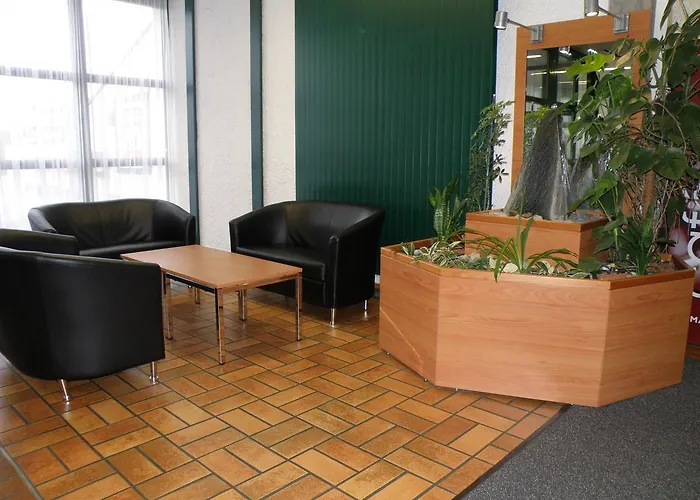 Szálloda Sommerhaus Am Internats-campus