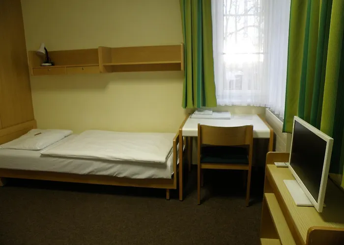 Sommerhaus Am Internats-campus