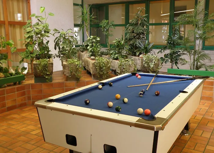 Sommerhaus Am Internats-campus 2* Bad Leonfelden