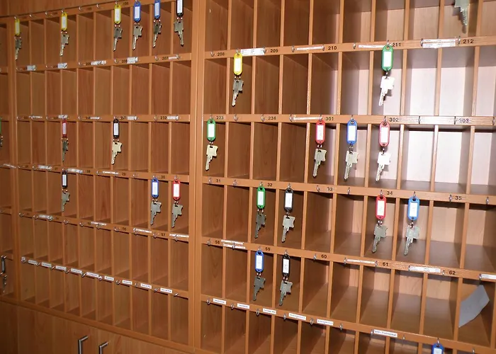 Sommerhaus Am Internats-campus