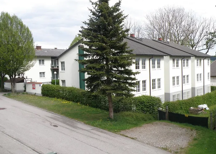 Sommerhaus Am Internats-campus