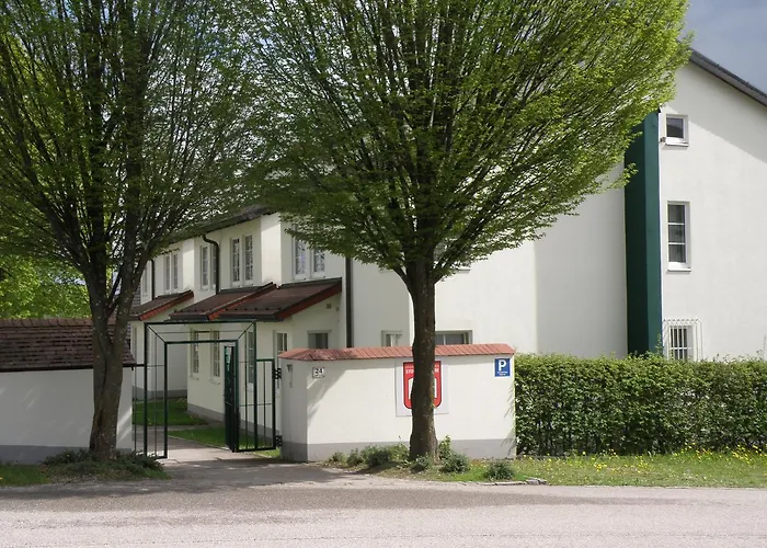 Szálloda Sommerhaus Am Internats-campus