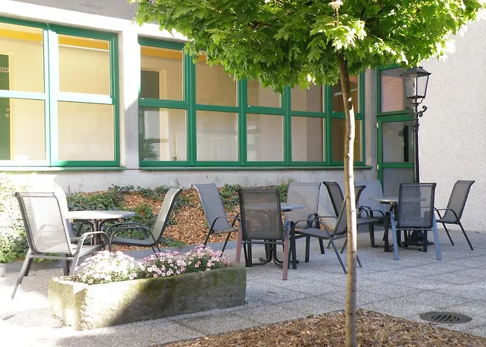 Sommerhaus Am Internats-campus